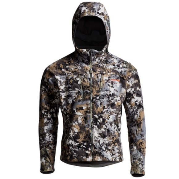 SITKA Stratus Jacket WHITETAIL : ELEVATED II - Picture 4 of 9